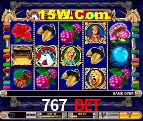 Slot Games 767 Bet