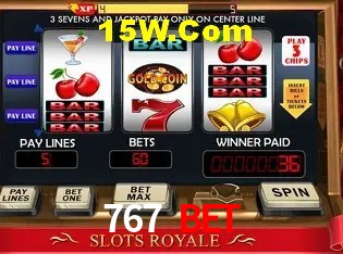Statistics 767 Bet